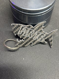 FTR 76 logo Keychain
