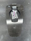 Fish Tank Racing glossy Carbon Fiber Indian Challenger dash insert