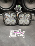 Baja Designs Squadron Carbon Fiber Trim Rings